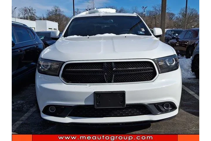 $16034 : Dodge Durango 2015 AWD R/T 4 image 2