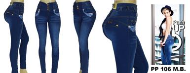 $10 : JEANS COLOMBIANOS $10# image 2