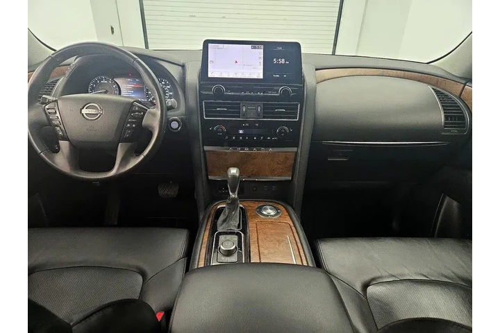 $30998 : Nissan Armada 2021 4x2 SL 4d image 9
