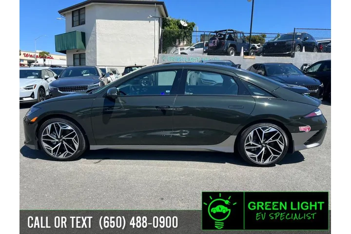 $28500 : 2023 IONIQ 6 Limited RWD image 8