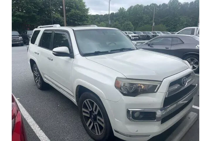 $21139 : Toyota 4Runner 2014 4x2 Limi image 1