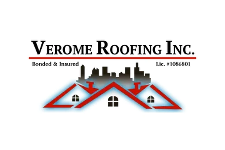 Verome Roofing Inc. image 1