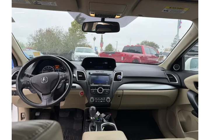 $12300 : Acura RDX 2016 4dr SUV w/Tec image 10