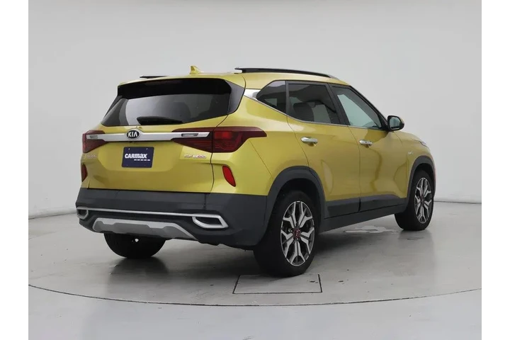 $19998 : Kia Seltos 2021 AWD SX Turbo image 8