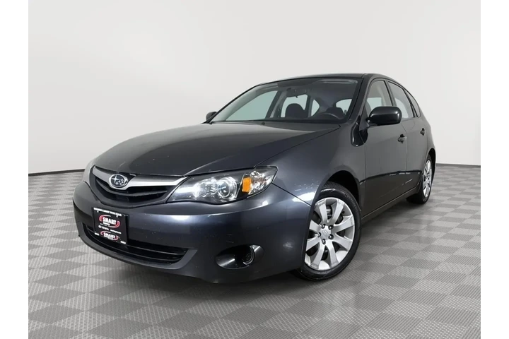 $16995 : 2010 Impreza Wagon i image 1
