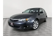 2010 Impreza Wagon i