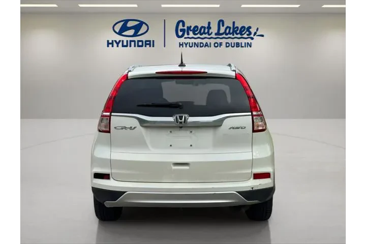 $8966 : Honda CR-V 2015 AWD EX-L 4dr image 2