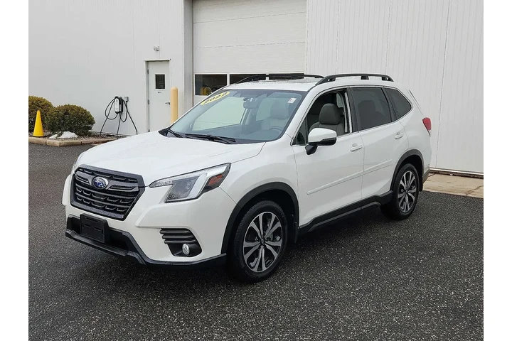 $23599 : Subaru Forester 2022 AWD Lim image 3