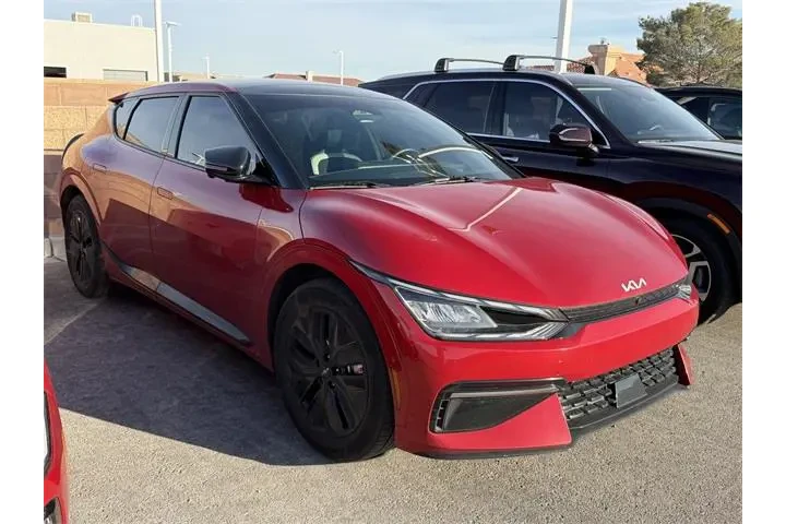 $22988 : Kia EV6 2023 GT-Line 4dr Cro image 5