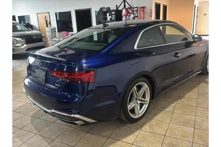 $22995 : Audi A5 2022 AWD quattro S l image 4