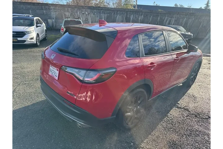 $24000 : Honda HR-V 2024 Sport 4dr Cr image 6