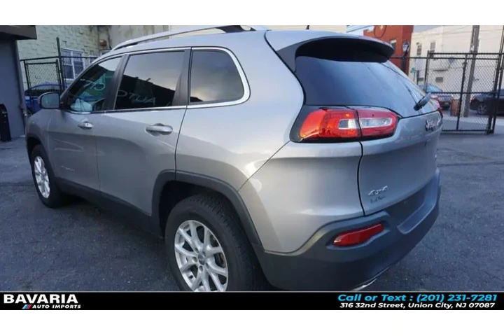 $11395 : 2017 Cherokee Latitude 4x4 image 5