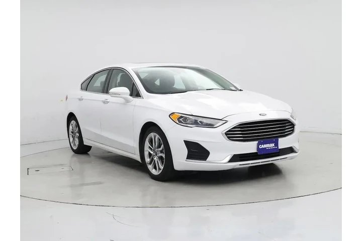$12998 : Ford Fusion 2019 SEL 4dr Sed image 1