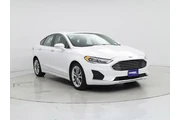 Ford Fusion 2019 SEL 4dr Sed