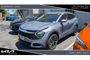 2023 Sportage EX en San Francisco Bay Area
