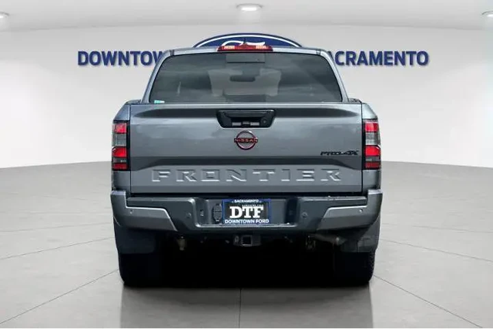 $34907 : Nissan Frontier 2023 4x4 PRO image 9