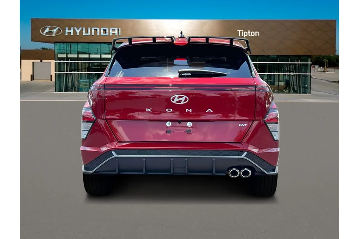 $23499 : Hyundai KONA 2024 N Line 4dr image 6