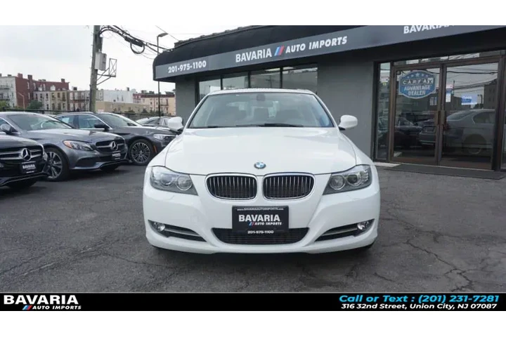 $12995 : 2011 3 Series 4dr Sdn 335i xD image 2