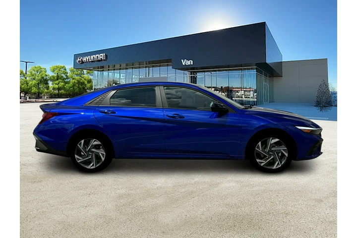 $21490 : Hyundai ELANTRA 2025 SEL Spo image 9