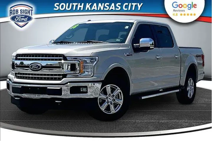 $28500 : Ford F-150 2018 4x4 King Ran image 1