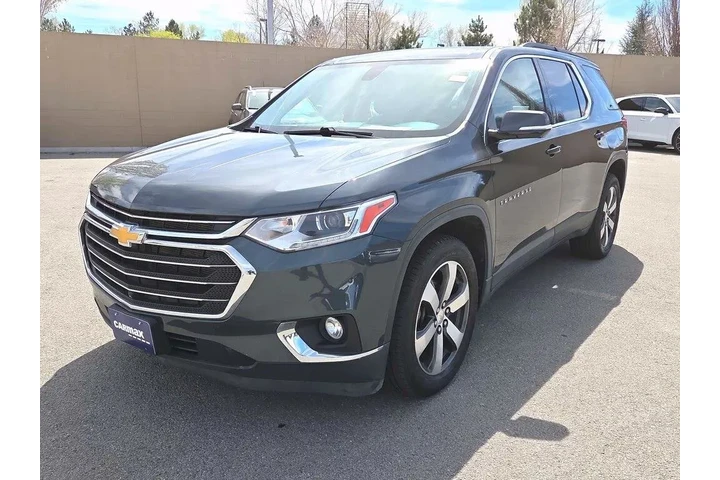 $26998 : Chevrolet Traverse 2020 4x4 image 3