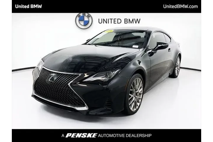 $27995 : Lexus RC 300 2019 AWD 2dr Co image 1