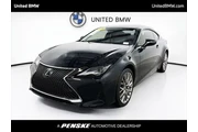 Lexus RC 300 2019 AWD 2dr Co en Atlanta