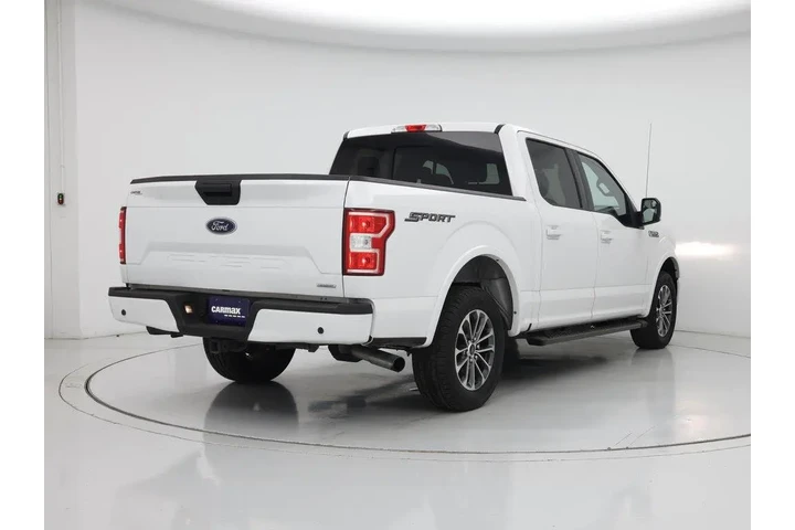 $32998 : Ford F-150 2020 4x2 XLT 4dr image 8