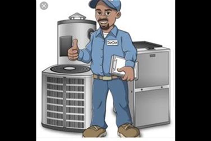 Heating &Cooling,Free Estimate image 1