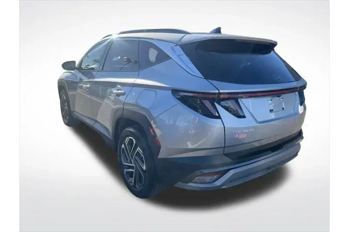 $33500 : Hyundai TUCSON 2025 AWD Limi image 6