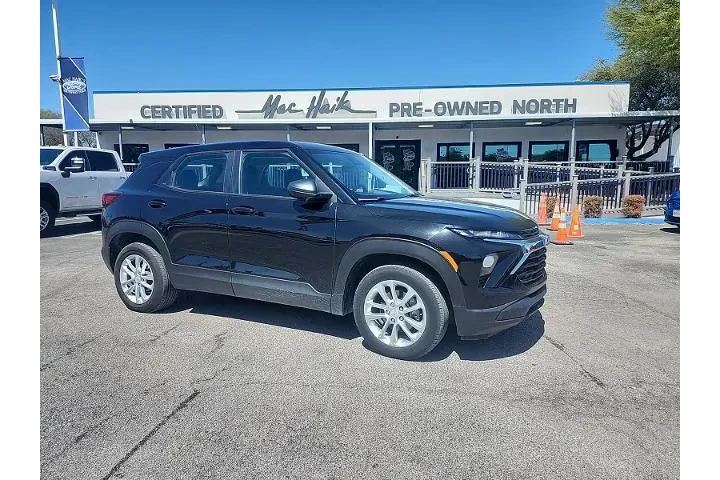 $20997 : Chevrolet Trailblazer 2024 L image 1