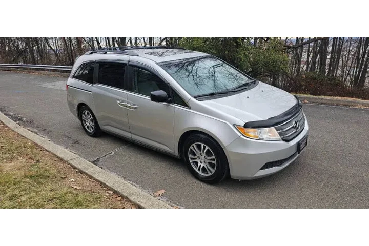 $7995 : 2012 Odyssey EX-L w/DVD image 4