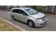 $7995 : 2012 Odyssey EX-L w/DVD thumbnail
