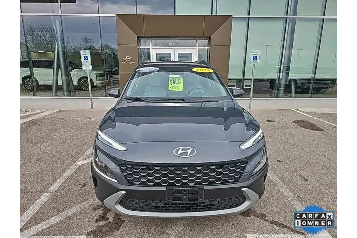 $18758 : Hyundai KONA 2023 AWD SEL 4d image 8