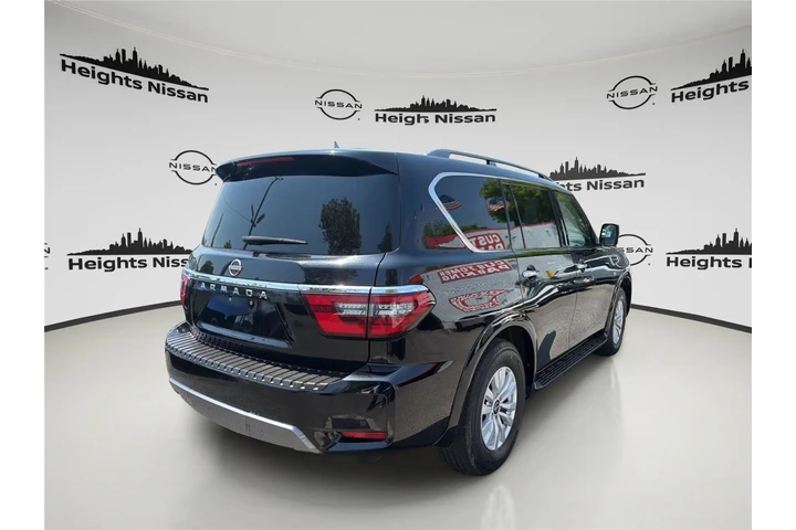 $24490 : Nissan Armada 2021 4x4 SV 4d image 4