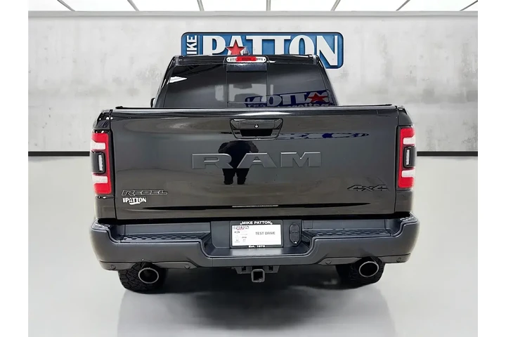 $27955 : Ram 1500 2019 4x4 Rebel 4dr image 6