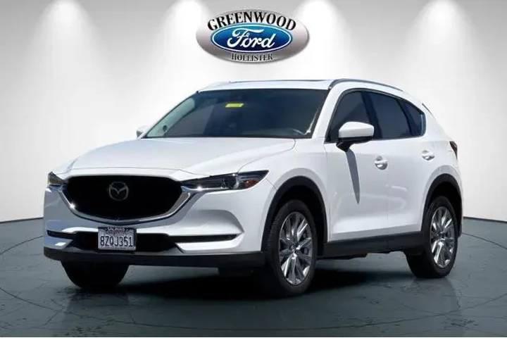 $23211 : Mazda CX-5 2021 AWD Grand To image 8