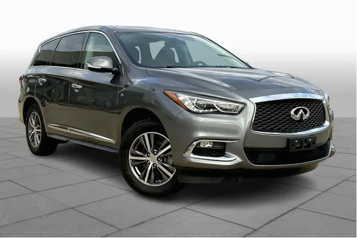$19561 : INFINITI QX60 2019 AWD Pure image 2