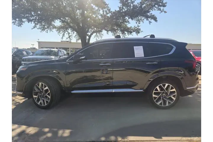 $20500 : Hyundai SANTA FE 2023 Callig image 2