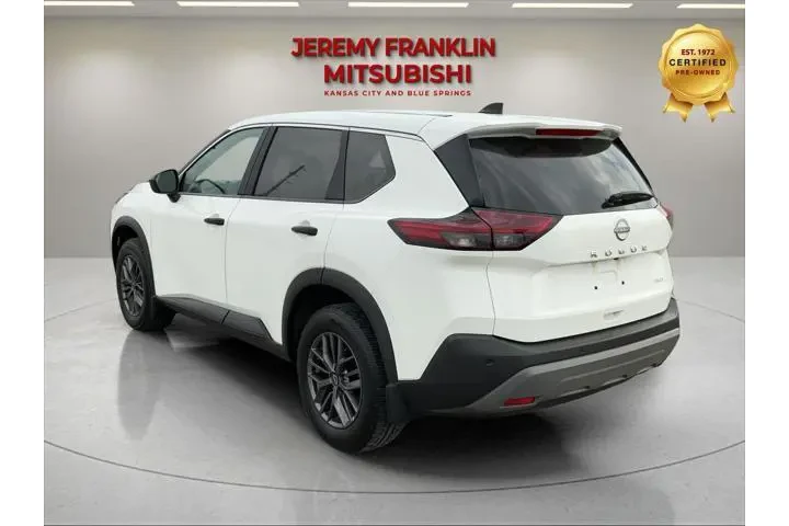 $20988 : Nissan Rogue 2023 AWD S 4dr image 5