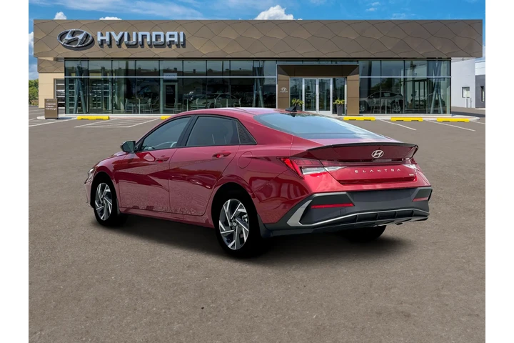 $23000 : Hyundai ELANTRA Hybrid 2025 image 6