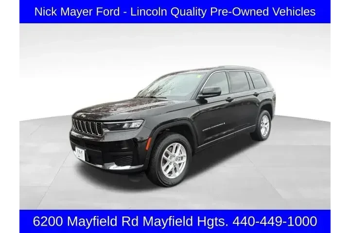 $26771 : Jeep Grand Cherokee L 2023 4 image 3