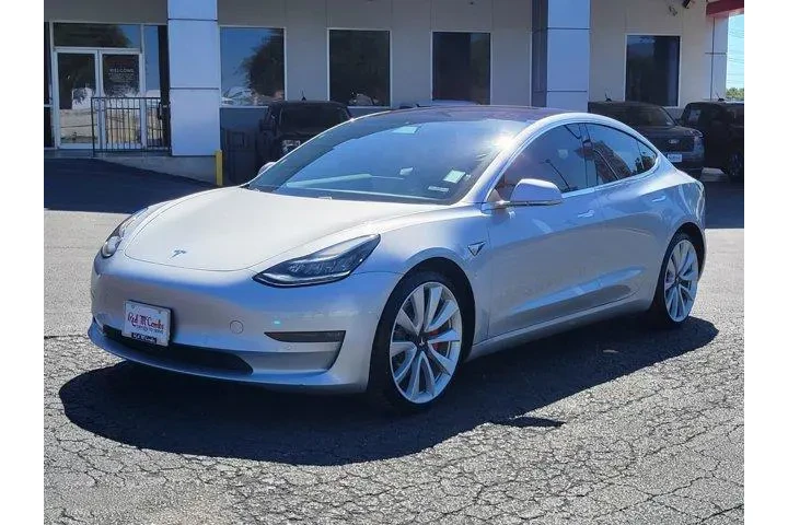 $32500 : Tesla Model 3 2018 AWD Perfo image 7