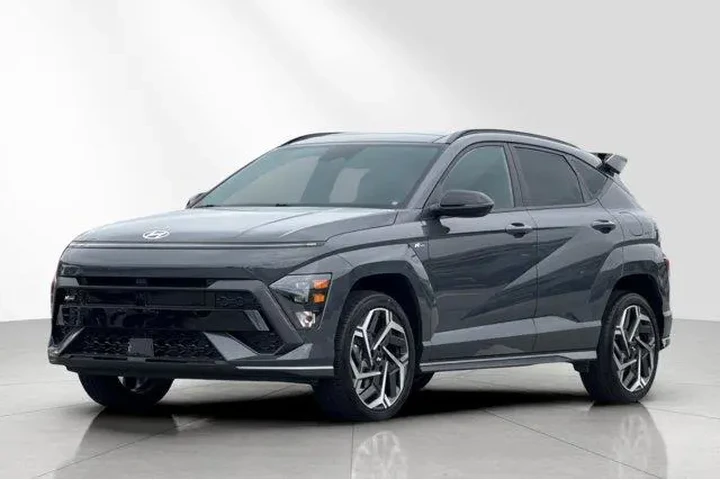 $23998 : Hyundai KONA 2024 AWD N Line image 8