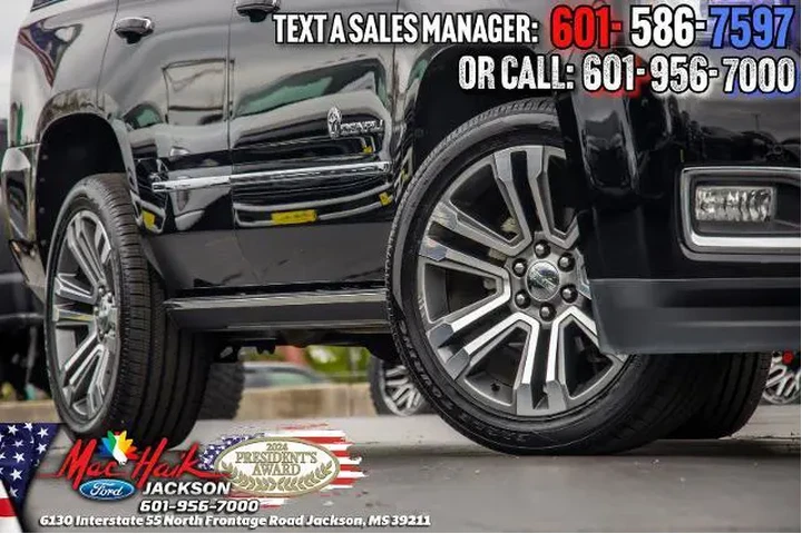 $34295 : GMC Yukon 2018 4x2 Denali 4d image 2