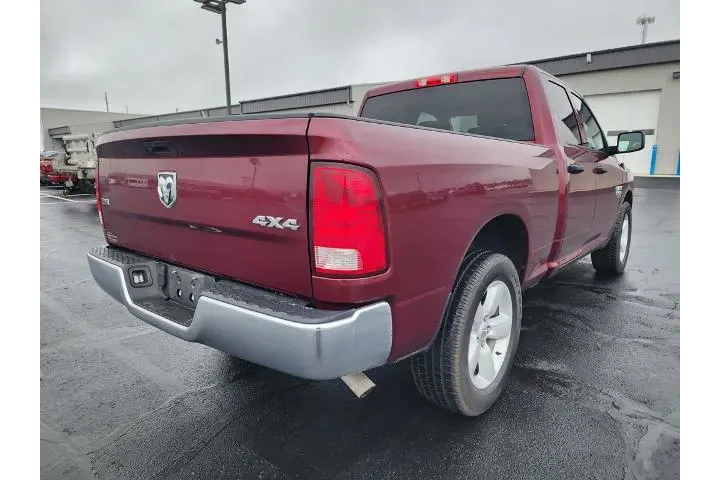 $28975 : Ram 1500 Classic 2024 4x4 SL image 4