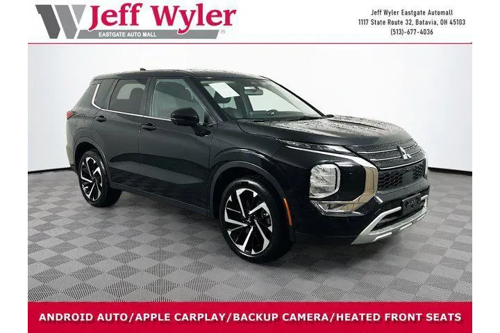 $21959 : Mitsubishi Outlander 2023 AW image 1