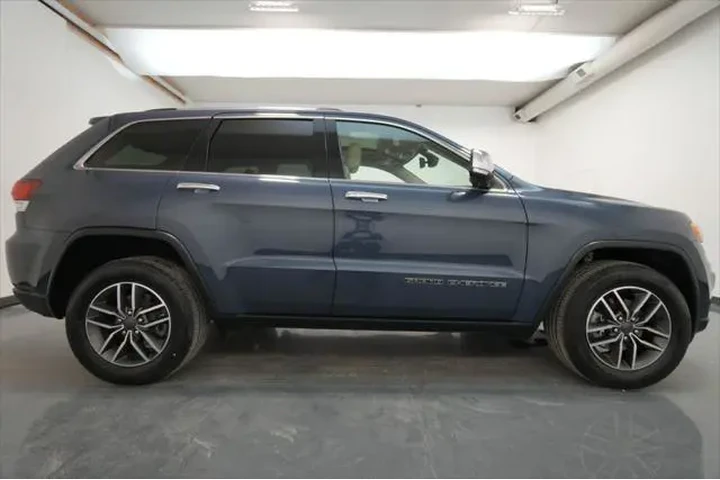 $24900 : Jeep Grand Cherokee 2020 4x4 image 9