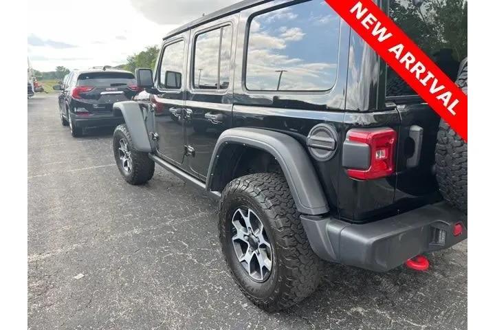 $34399 : Jeep Wrangler Unlimited 2022 image 5