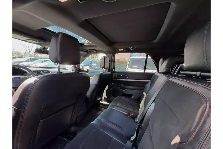 2018 FORD EXPLORER2018 FORD E image 6